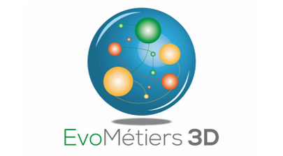 EvoMétiers 3D